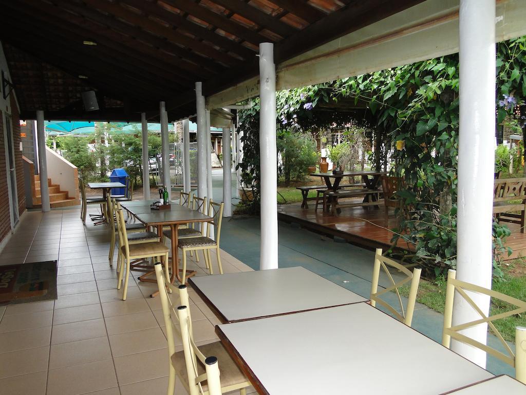Hotel Pousada Vale Do Sol Em Pompéia Kültér fotó